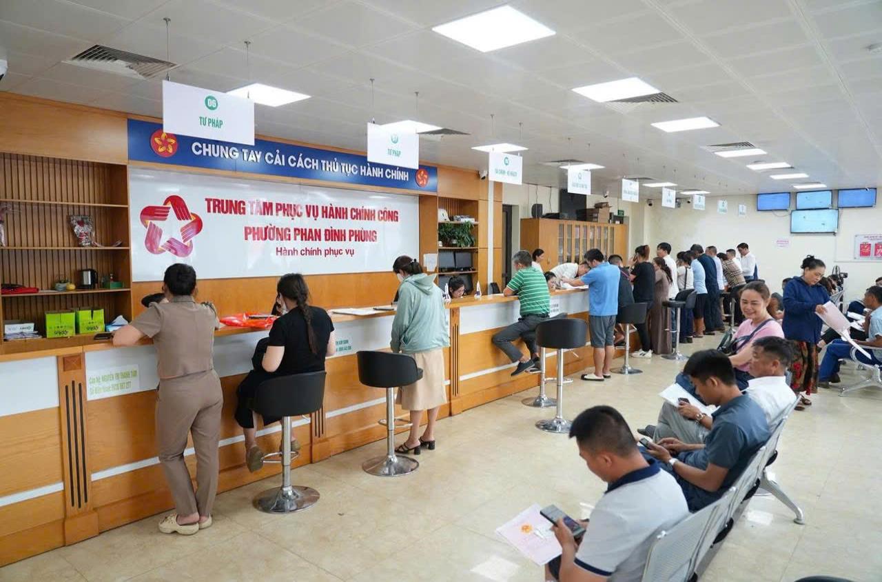 Khẳng định hiệu quả mô hình chính quyền địa phương hai cấp qua đánh giá của dư luận xã hội